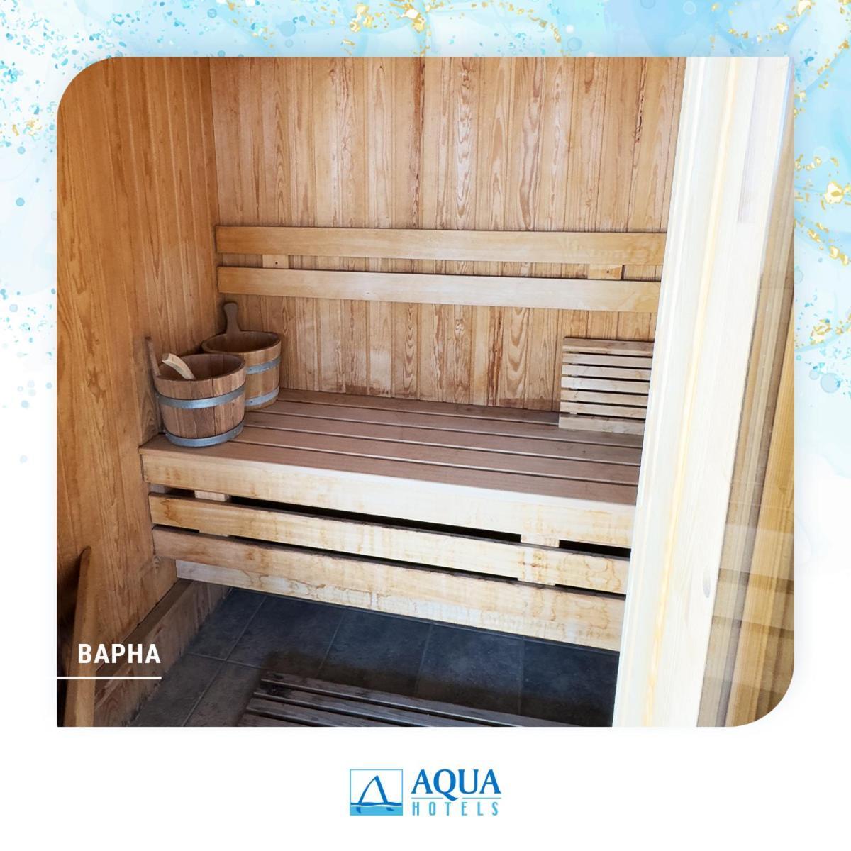 Aqua Hotel Varna Exteriör bild