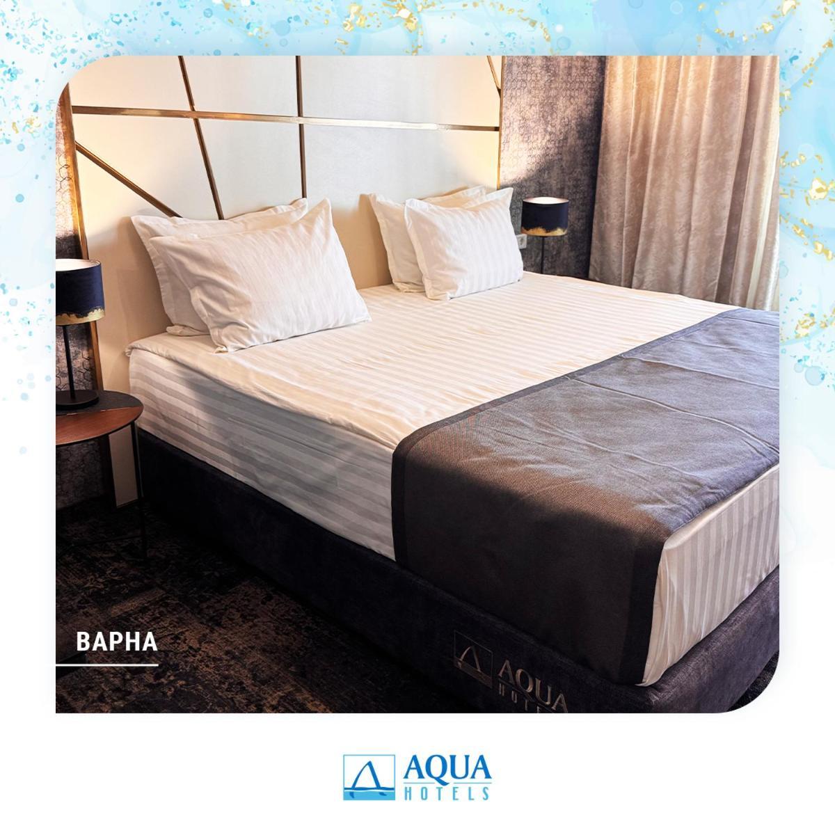 Aqua Hotel Varna Exteriör bild